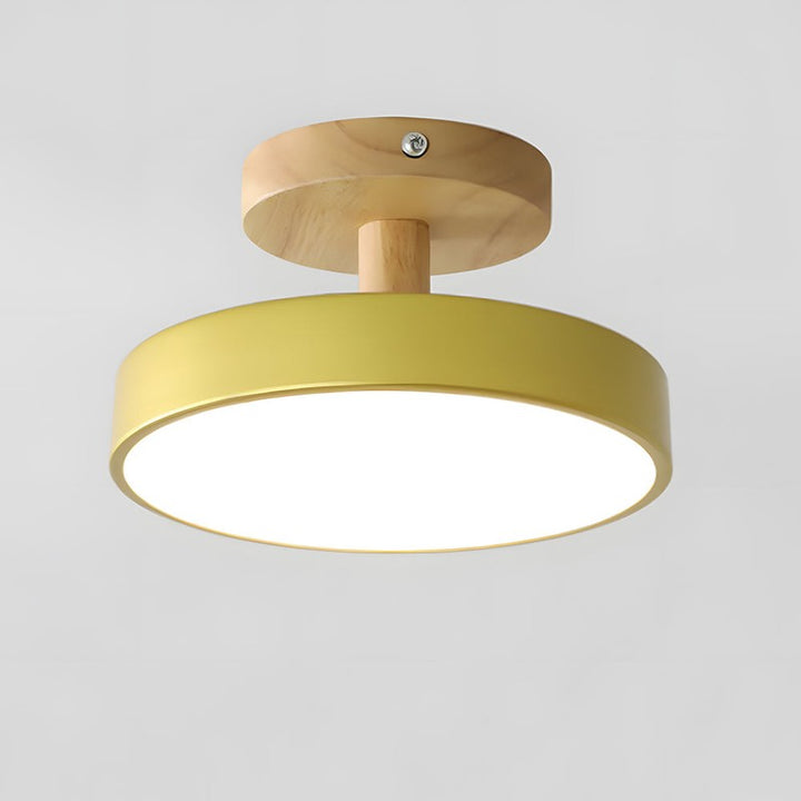 Lámpara de Techo Moderna - Diseño Escandinavo
