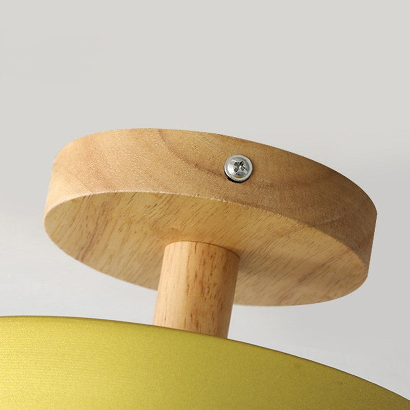 Lámpara de Techo Moderna - Diseño Escandinavo