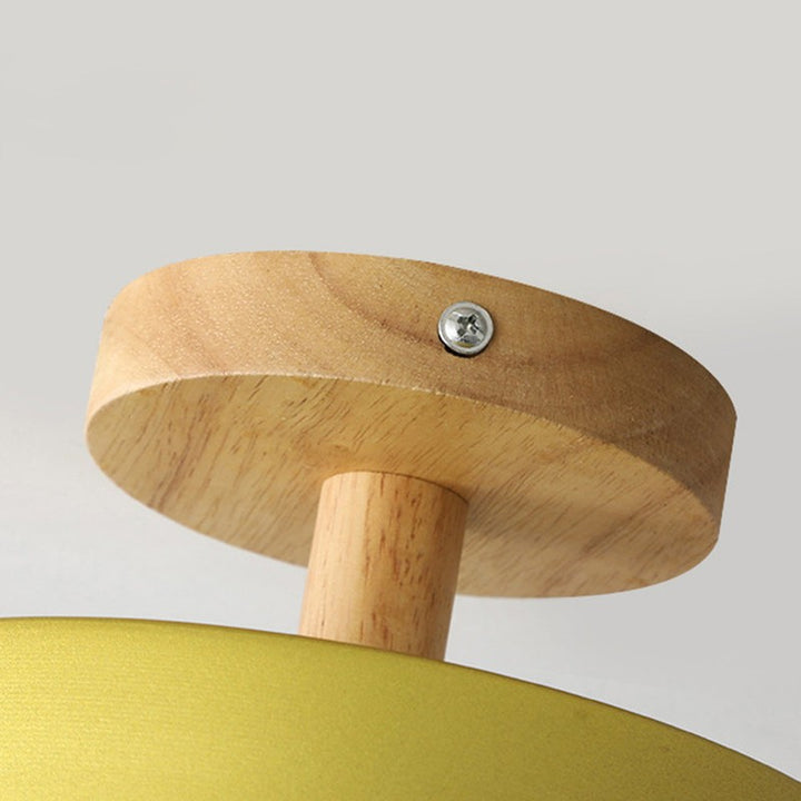 Lámpara de Techo Moderna - Diseño Escandinavo