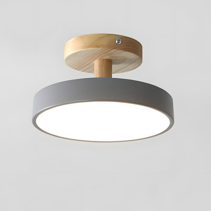 Lámpara de Techo Moderna - Diseño Escandinavo