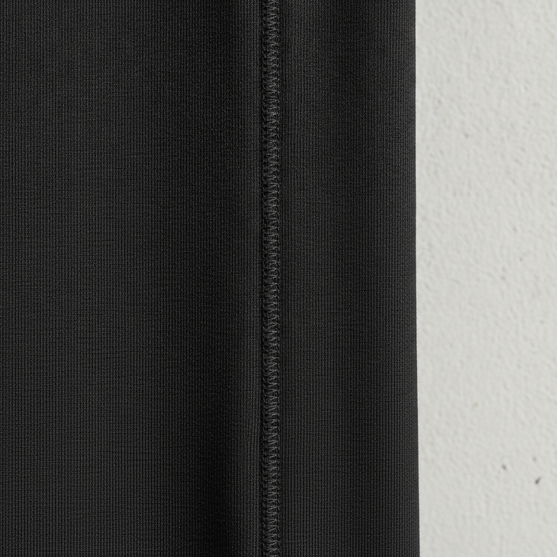 Leggings de cintura alta con costura central