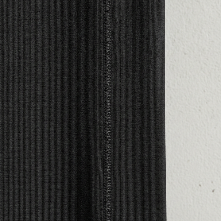 Leggings de cintura alta con costura central