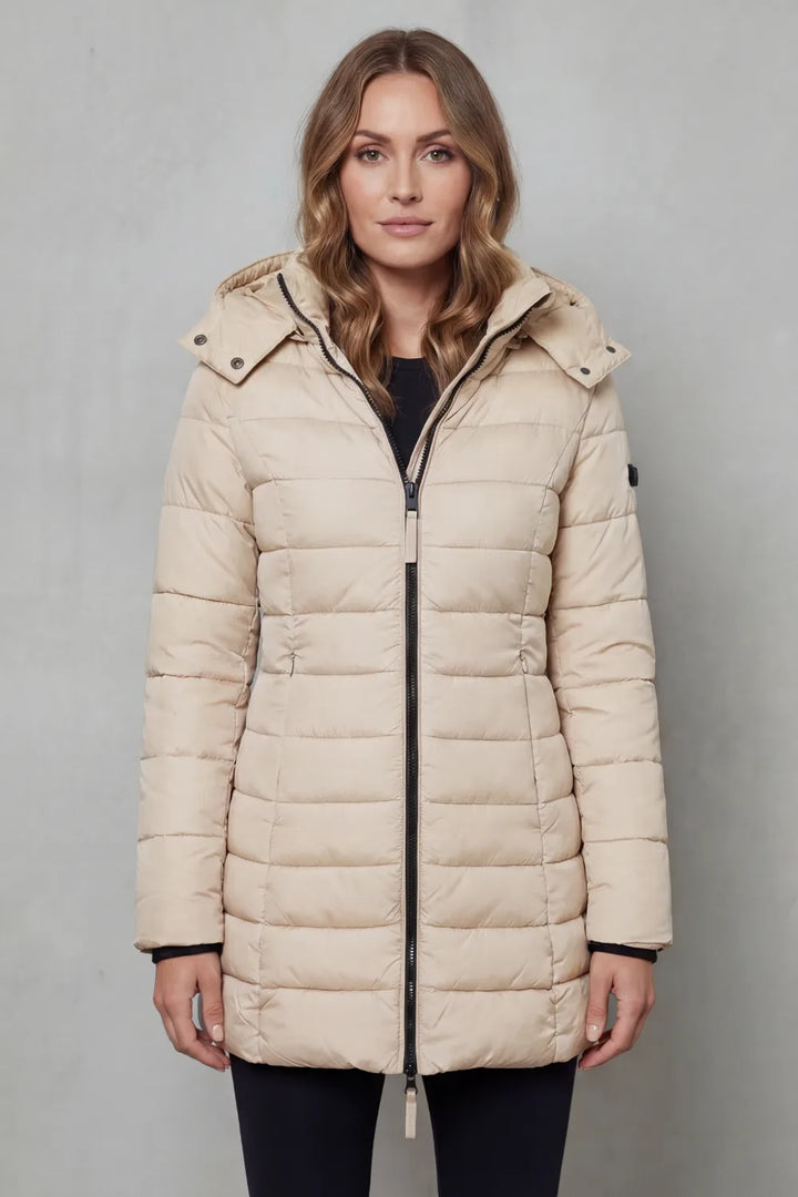 Chaqueta Acolchada de Invierno