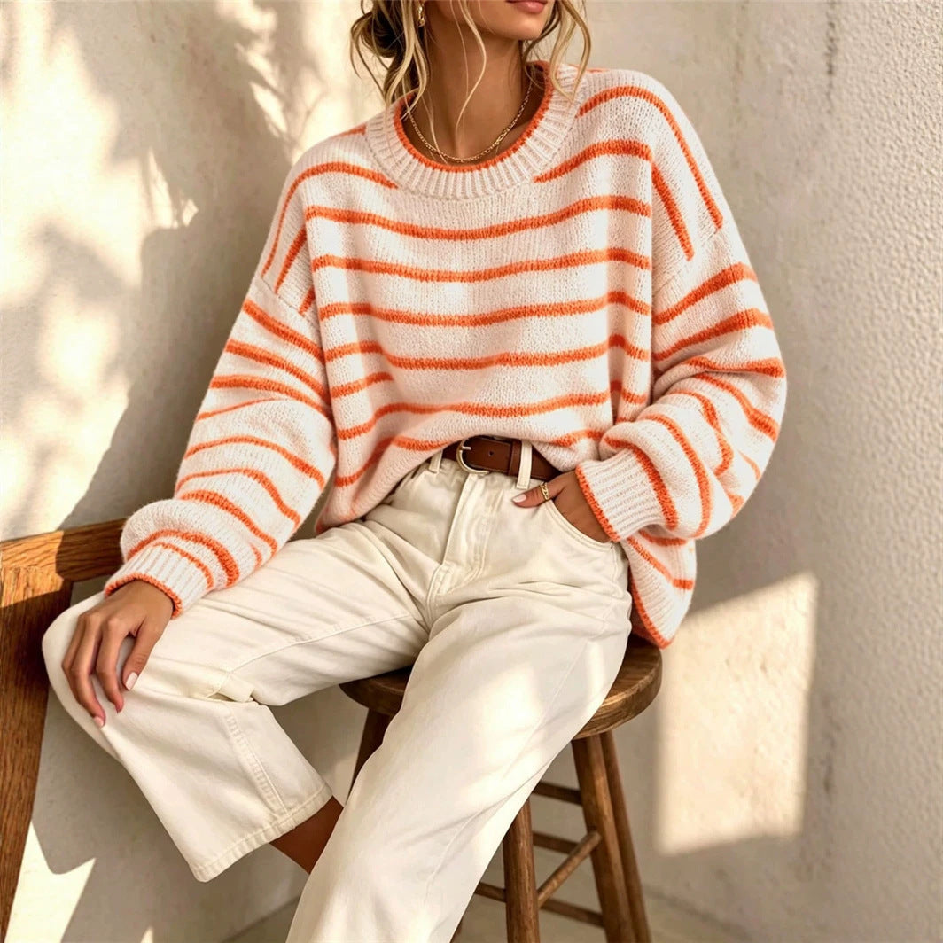 Jersey Casual a Rayas