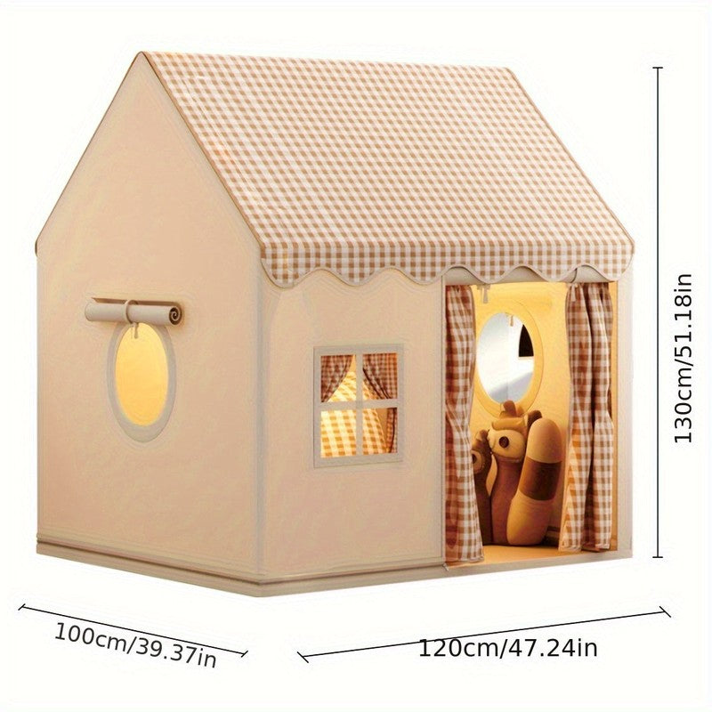 Luna | Indoor Playhouse for Kids