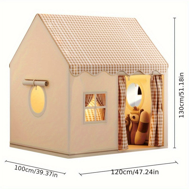 Luna | Indoor Playhouse for Kids