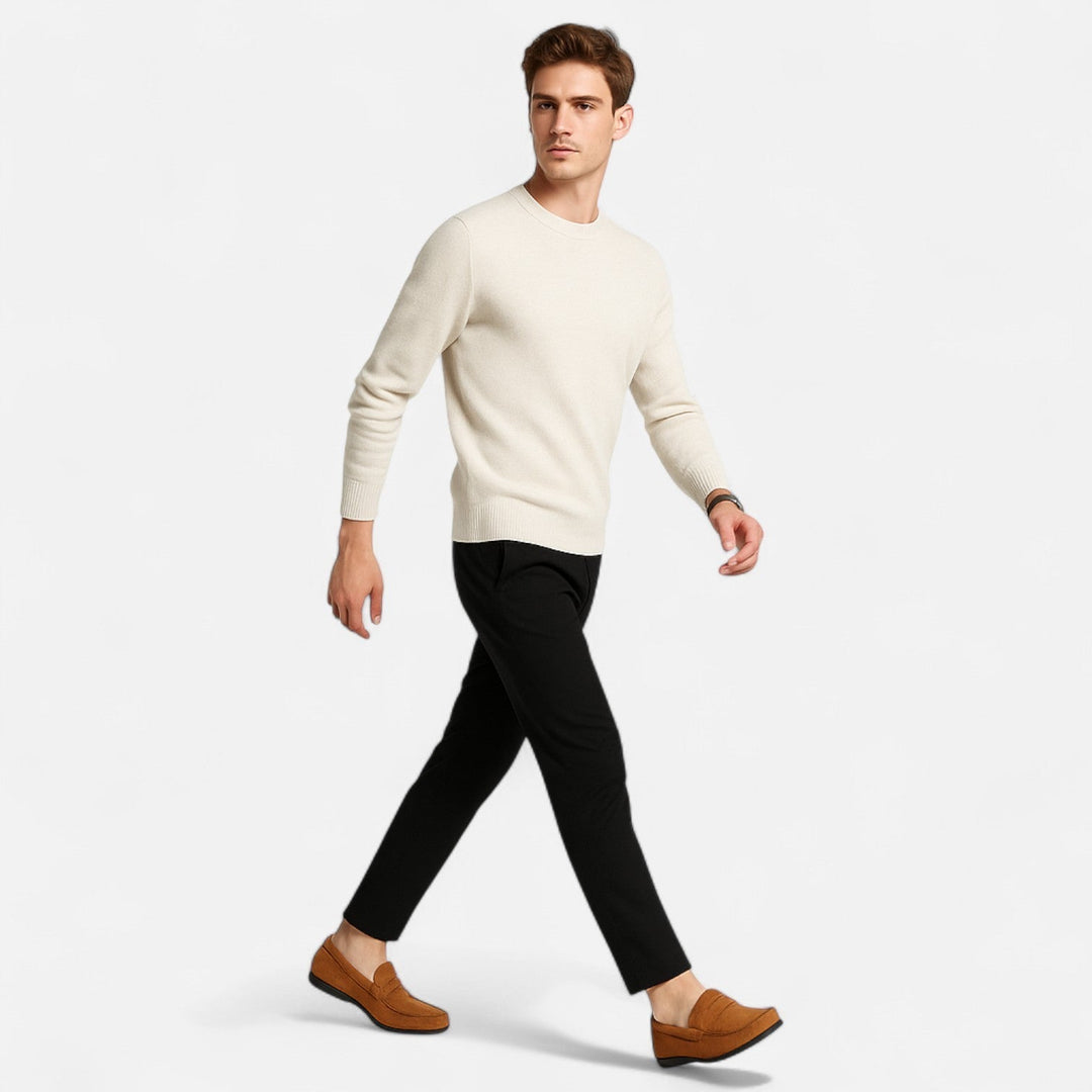 Mocasines Ligeros de Vestir
