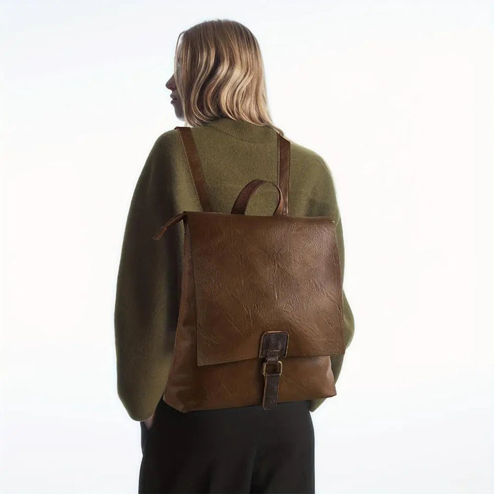 Mochila Urbana con Solapa