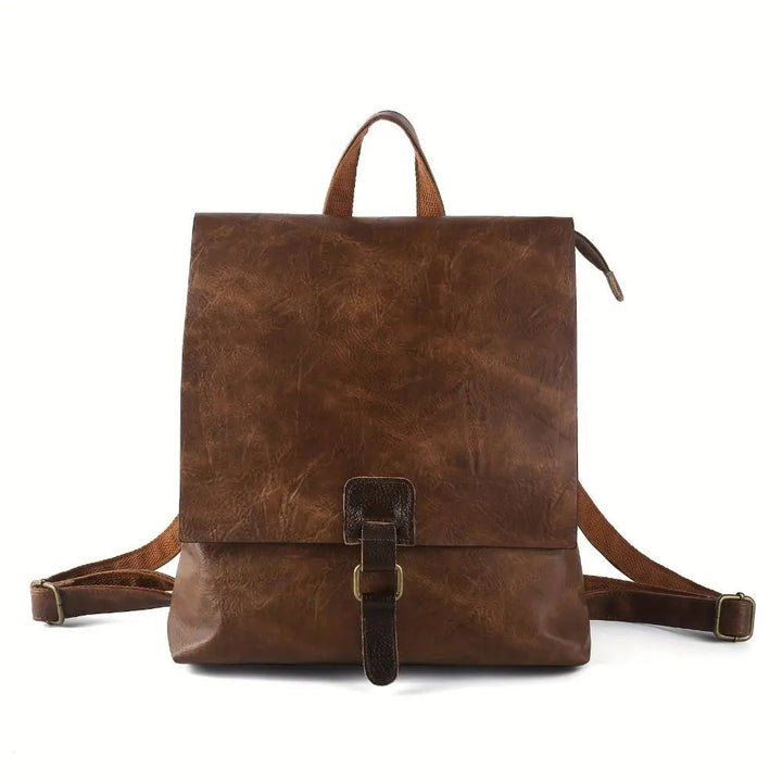 Mochila Urbana con Solapa