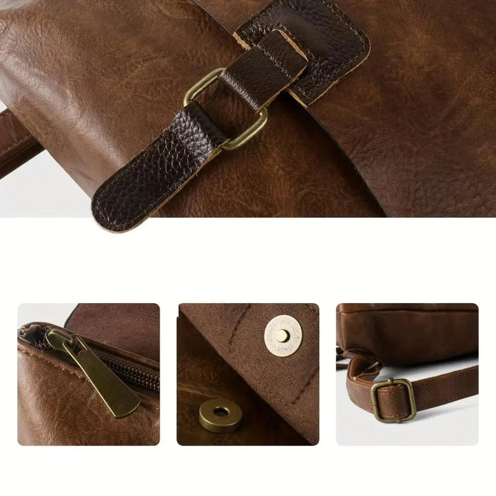 Mochila Urbana con Solapa
