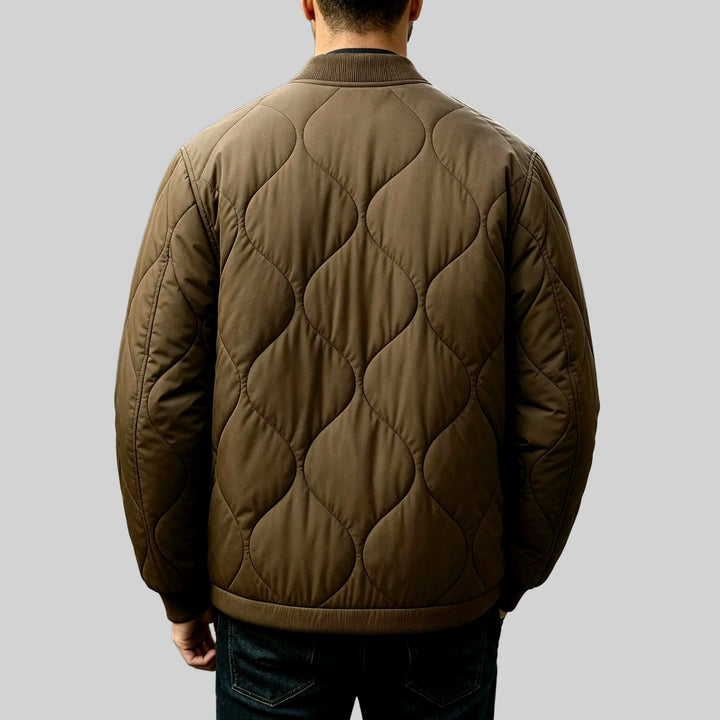 Cazadora Bomber Acolchada