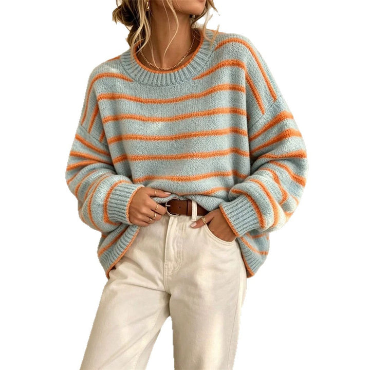 Jersey Casual a Rayas