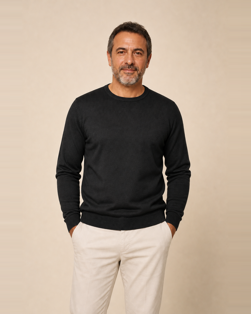Jersey Básico para Hombre