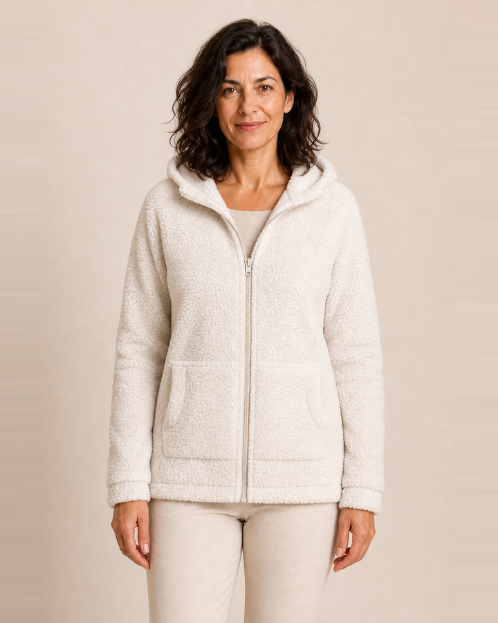 Sudadera Suave con Capucha