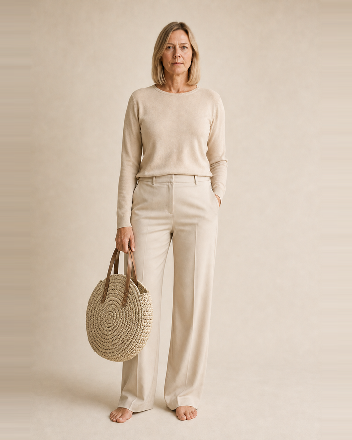 Bolso Circular de Hombro