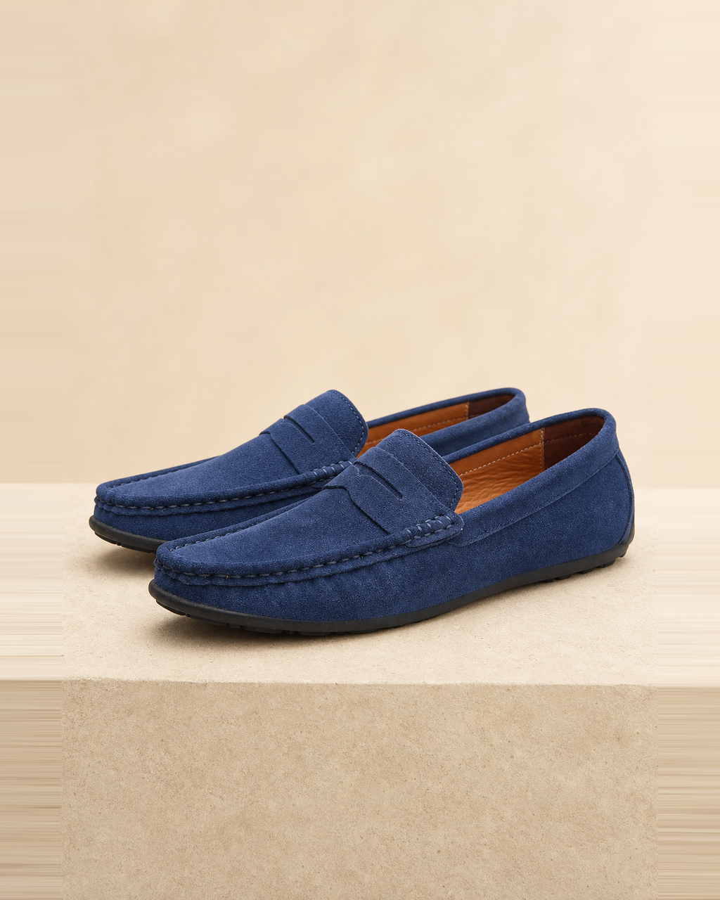 Mocasines Ligeros de Vestir