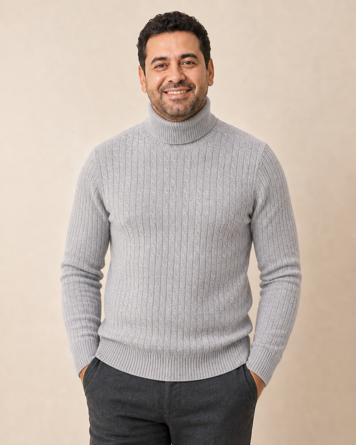 Jersey de Cuello Vuelto