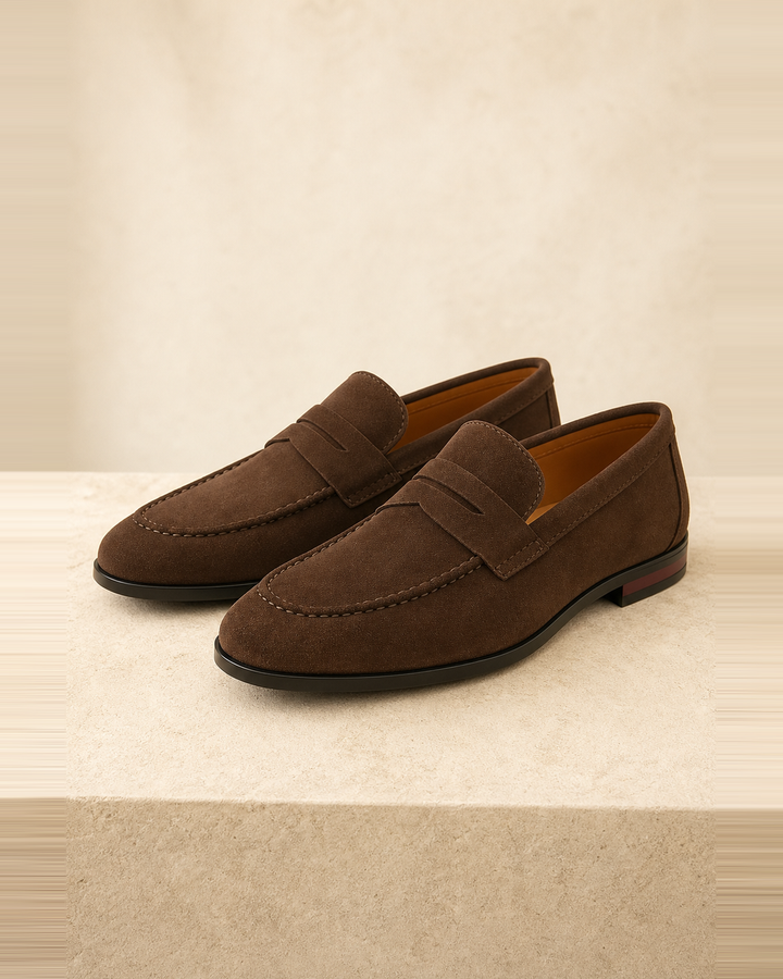 Mocasines Clásicos sin Cordones