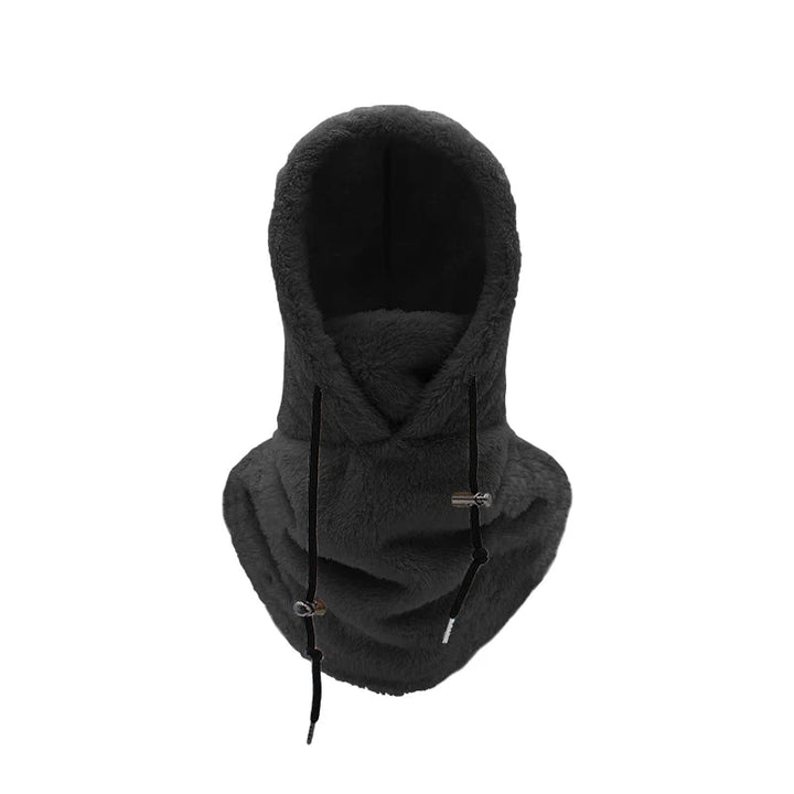 Gorro Pasamontañas Ajustable – Negro