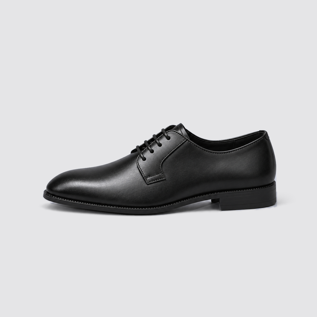 Zapatos Derby de Vestir – Negro