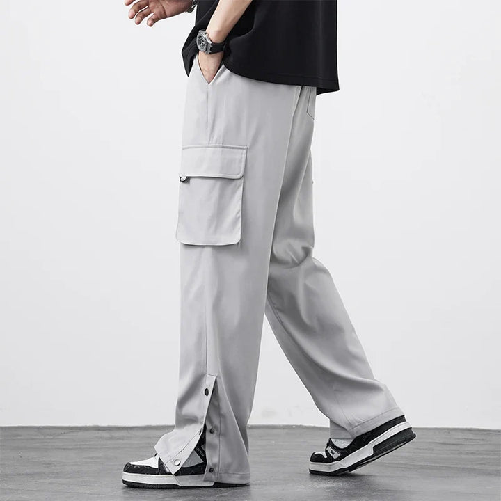 Pantalón Cargo Ajustable