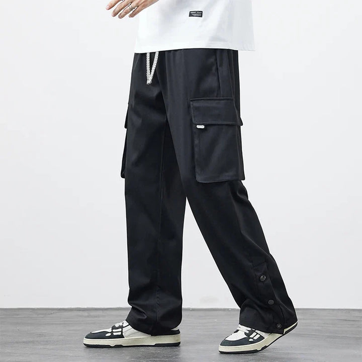 Pantalón Cargo Ajustable
