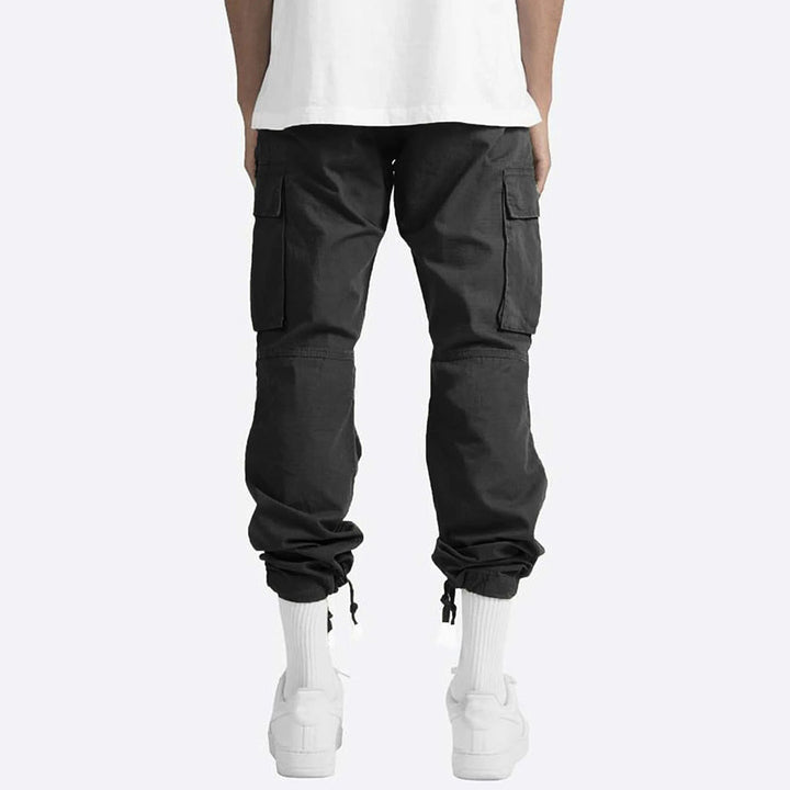 Pantalón Cargo de Corte Recto