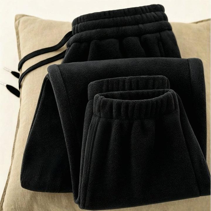 Pantalón Jogger Casual – Negro