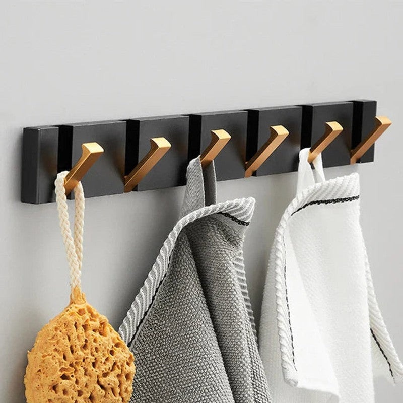 Perchero de Pared Plegable - Variantes de Color