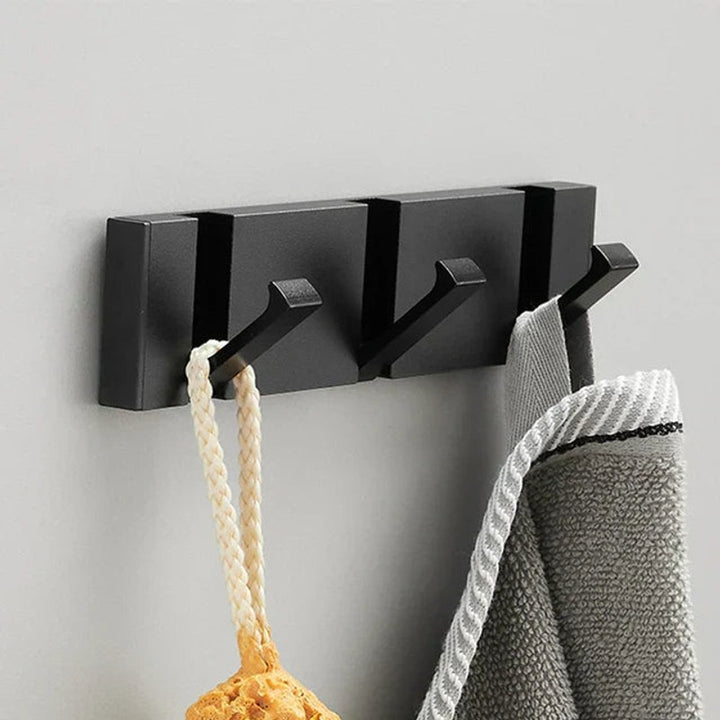 Perchero de Pared Plegable - Variantes de Color