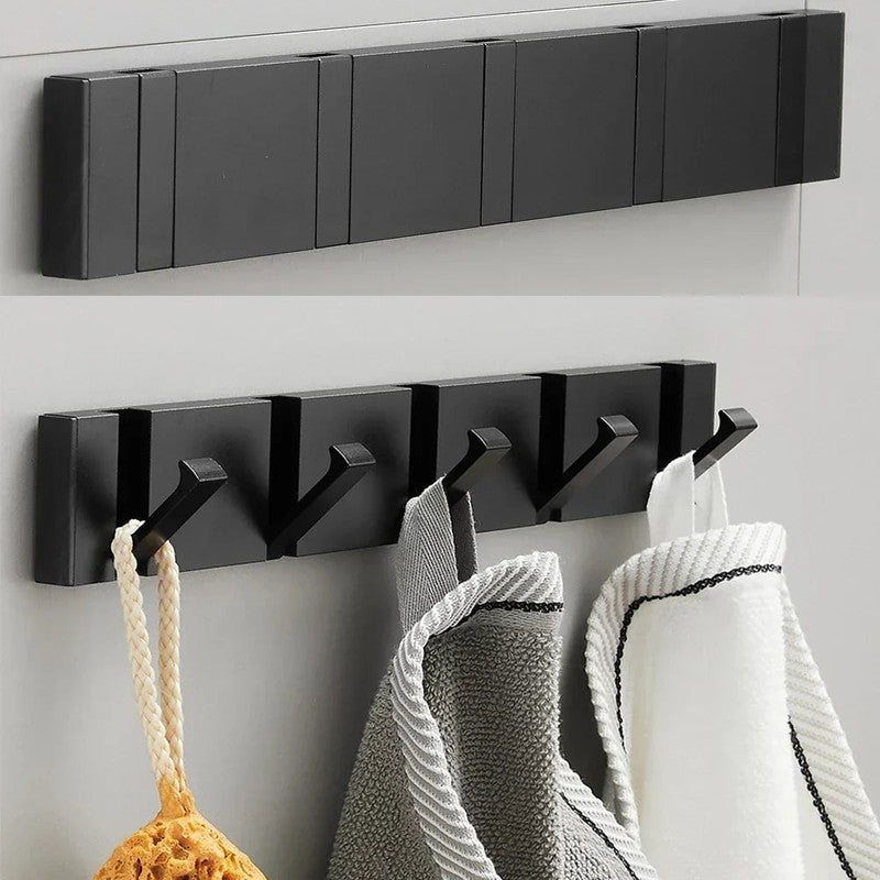 Perchero de Pared Plegable - Variantes de Color