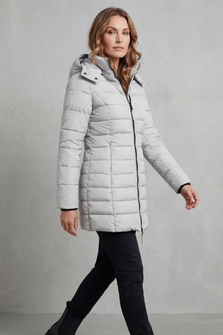 Chaqueta Acolchada de Invierno