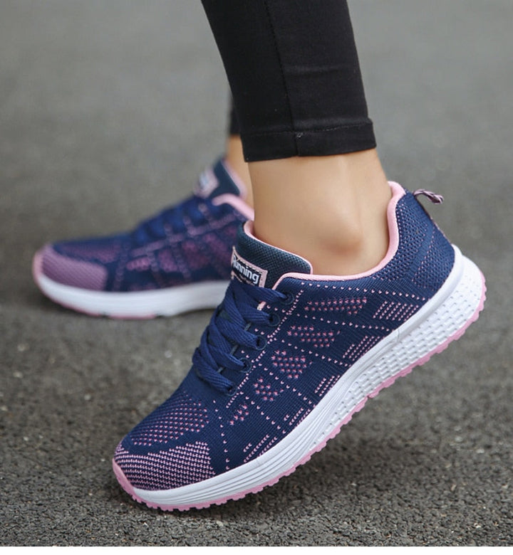 Zapatillas Deportivas Ligeras – Azul Oscuro