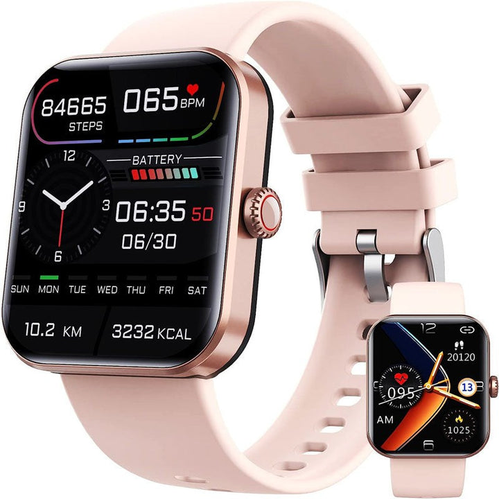 Reloj Inteligente - Pantalla Táctil a Color