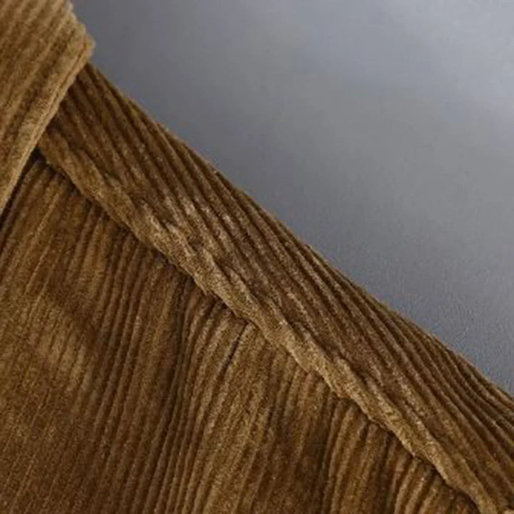 Sobrecamisa Cálida con Botones