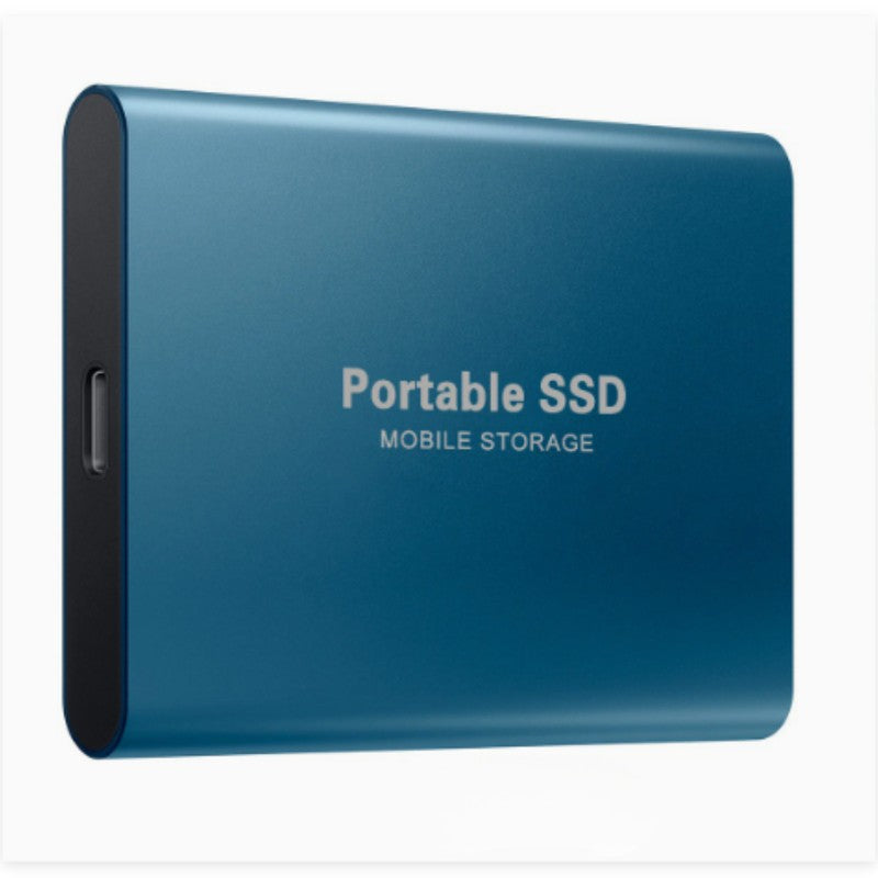 SSD Externo Portátil 2 TB - Conexión USB-C