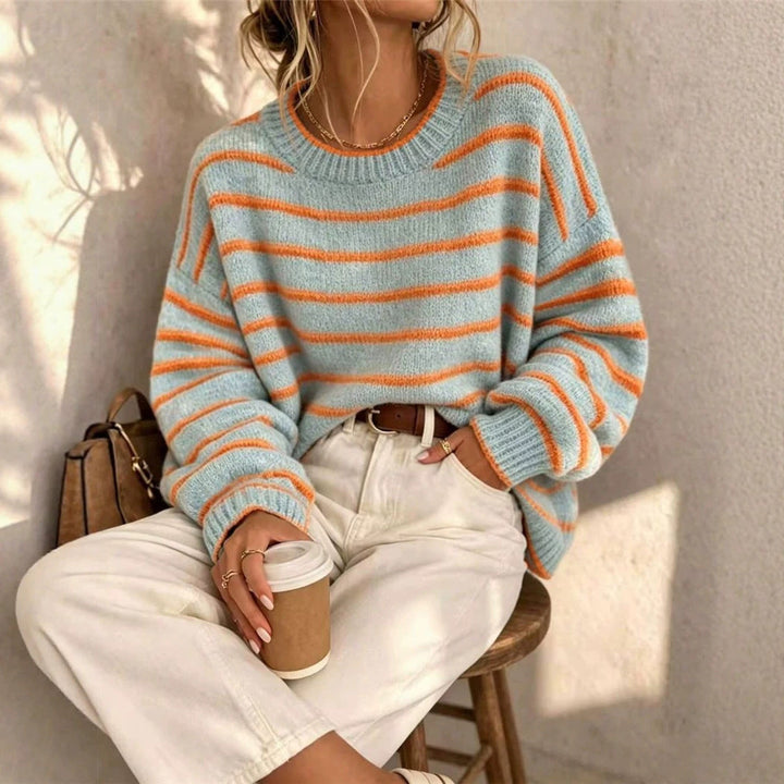 Jersey Casual a Rayas