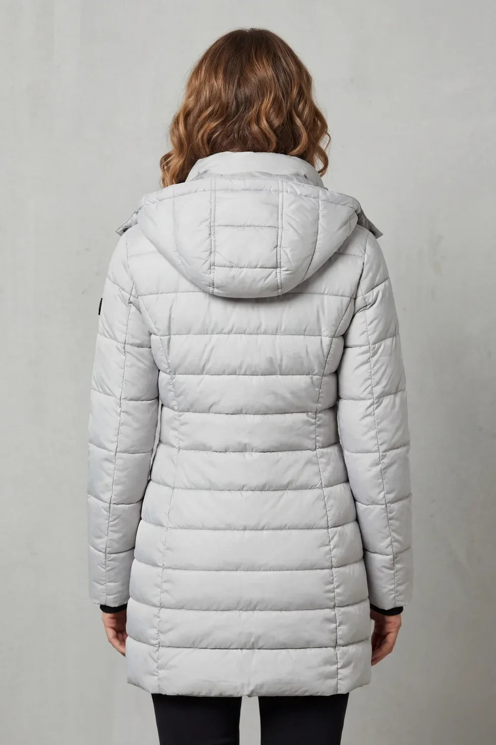 Chaqueta Acolchada de Invierno