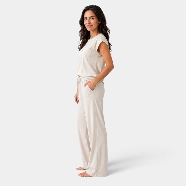 Conjunto Fluido de Pantalón