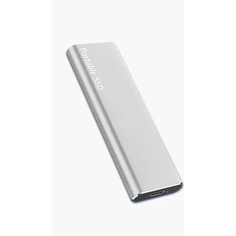 Unidad de Almacenamiento Externa 4 TB - Conexión USB-C