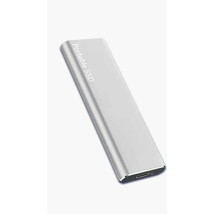 Unidad de Almacenamiento Externa 4 TB - Conexión USB-C