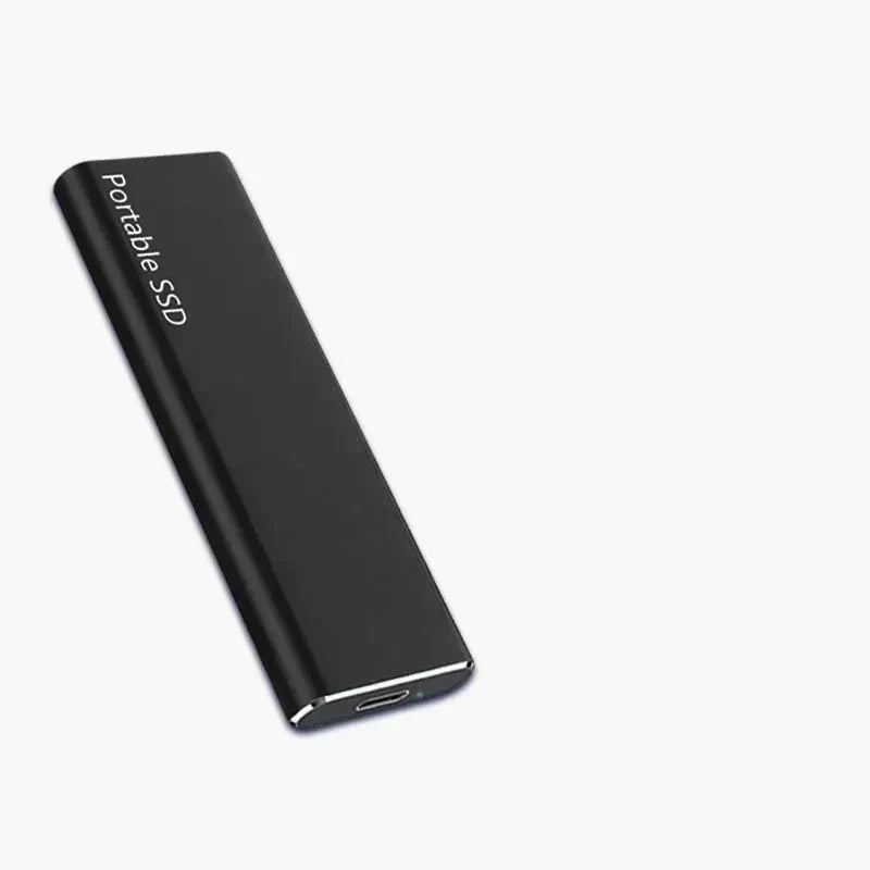Unidad de Almacenamiento Externa 4 TB - Conexión USB-C
