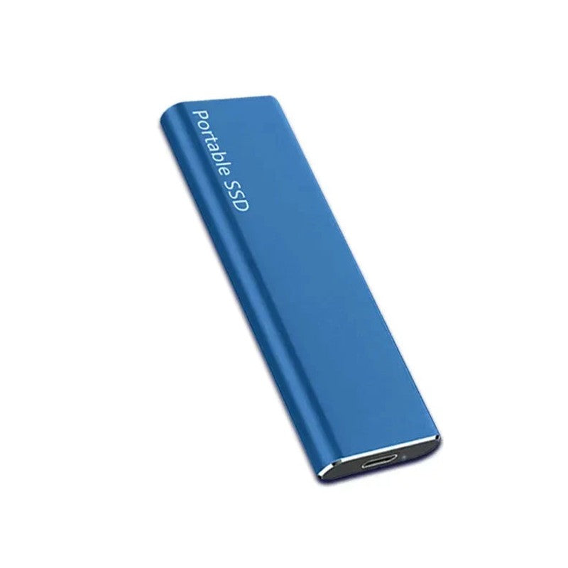 Unidad de Almacenamiento Externa 4 TB - Conexión USB-C