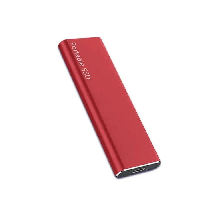 Unidad de Almacenamiento Externa 4 TB - Conexión USB-C