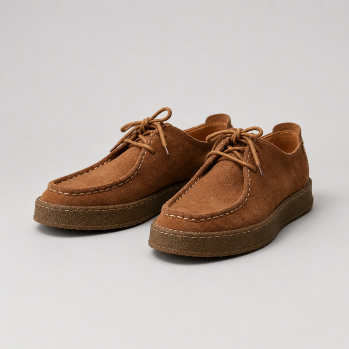 Zapatos Casuales con Cordones