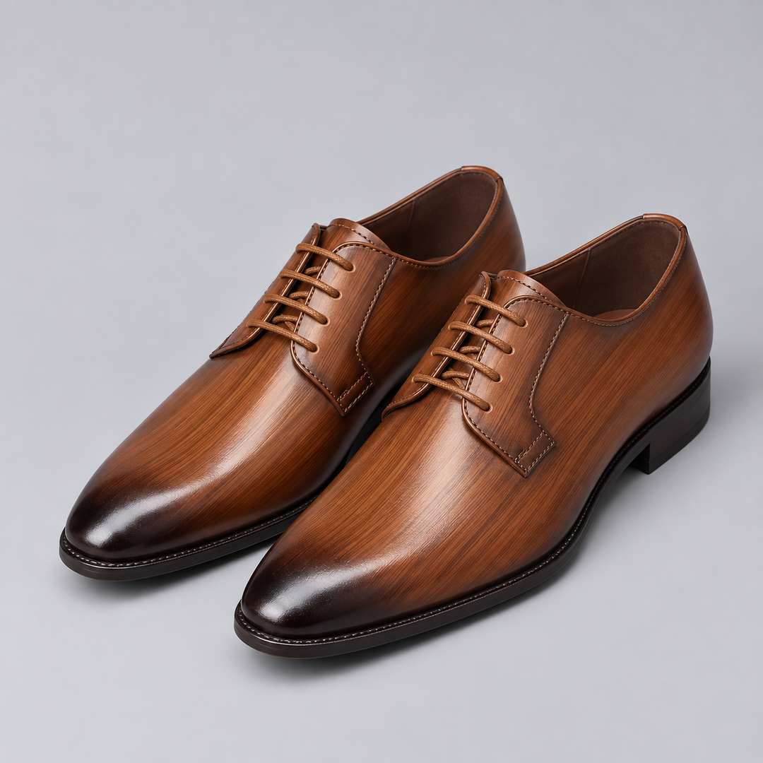Zapatos Derby de Vestir