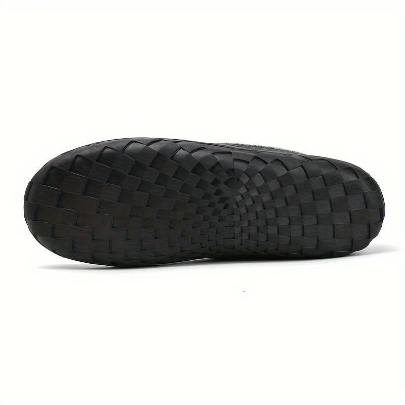 Zapatos loafers para hombre - Tobillo alto sin cierre
